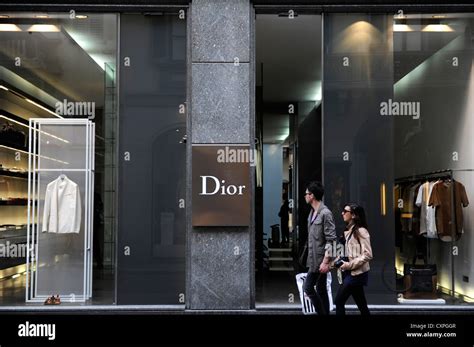 christian dior milan italy|Dior shops Milan airport.